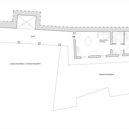 Villa Rustic House, Con Patio E Giardino, Assisi Centro Esterno foto
