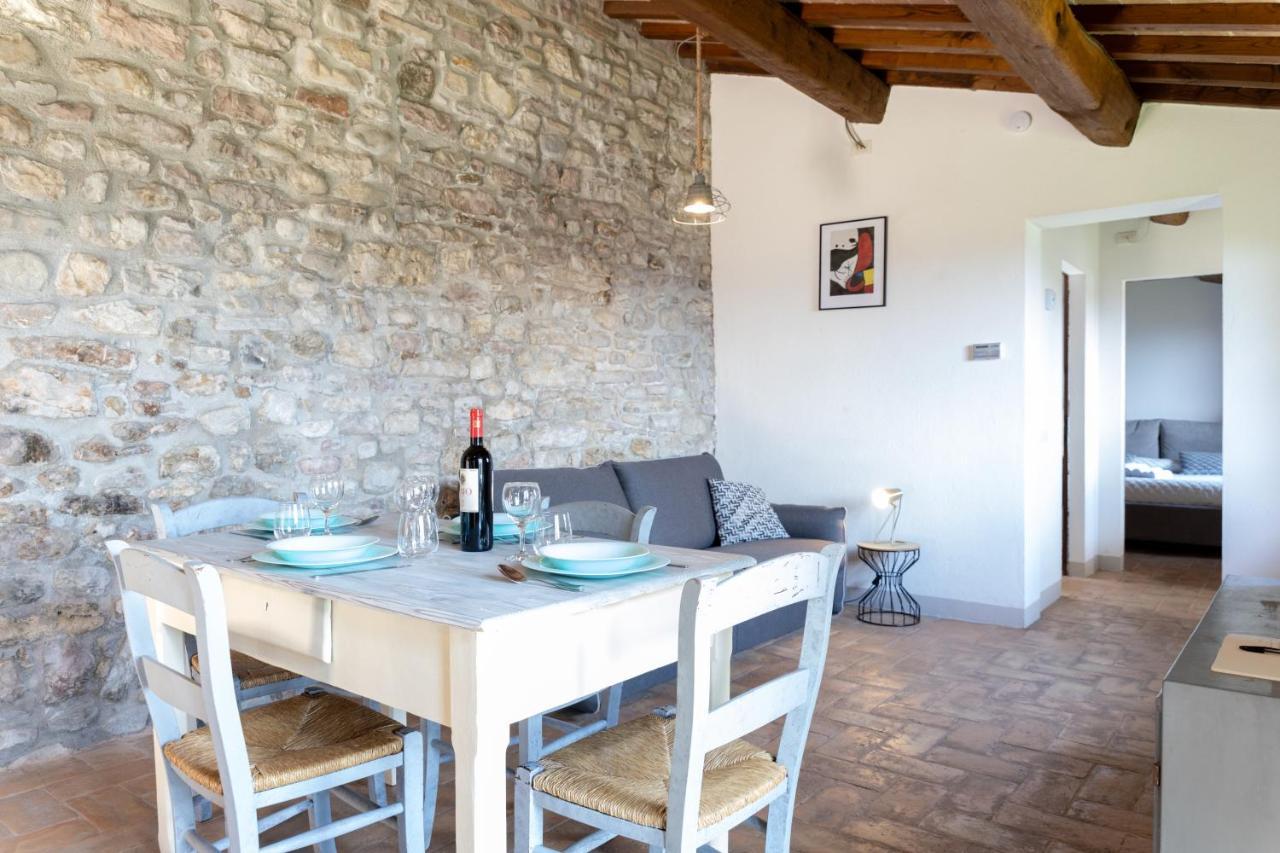 Villa Rustic House, Con Patio E Giardino, Assisi Centro Esterno foto